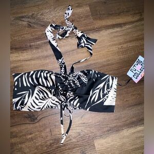 NWT Target The Future Collective Collection Crop Top